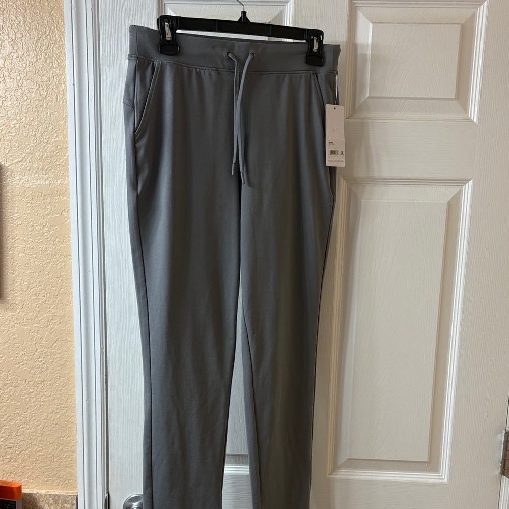 Yogalicious Women's Gray Track Pants